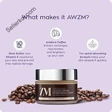 Zayn & Myza Moisturizing Cream Cocoa Coffee (50gm)